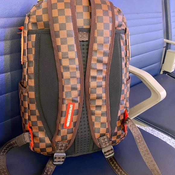 Sprayground Backpack - Picture 4 of 4